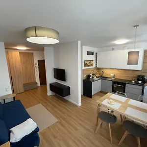  Apartament Przy Lazienkach Krolewskich Polska