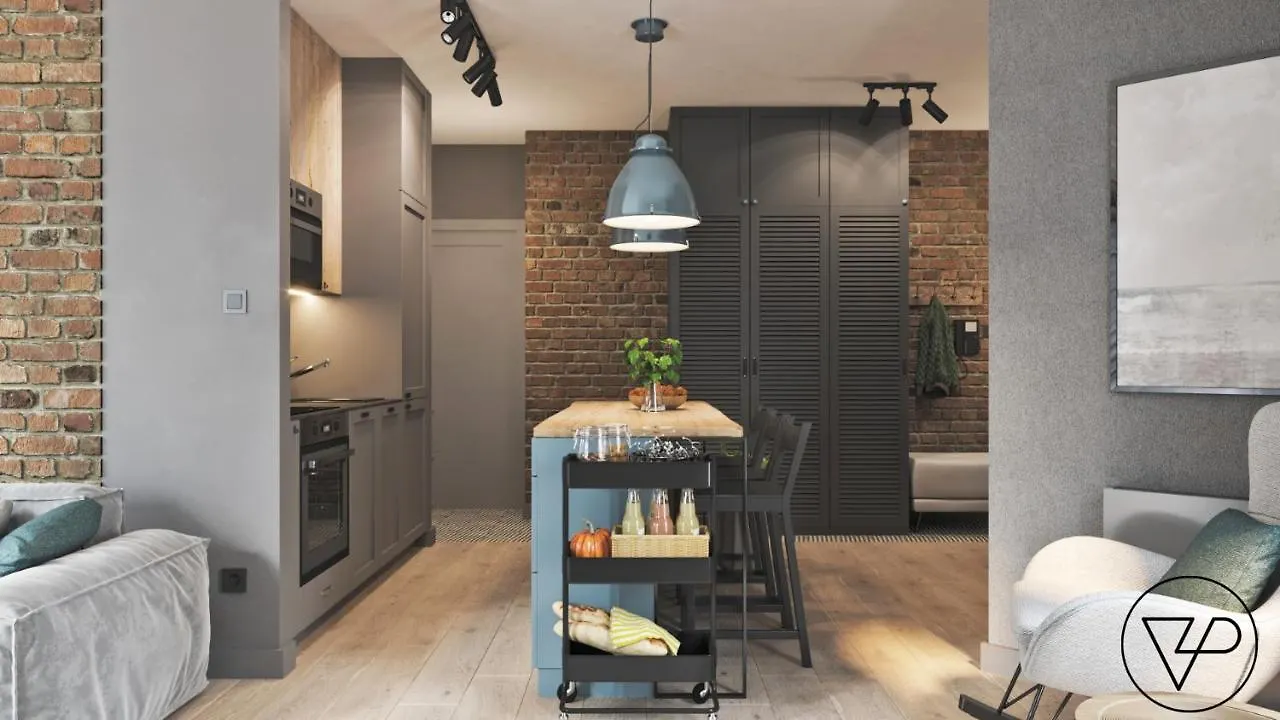 Apartament Apartament z widokiem na Zatokę Gdańską Polska