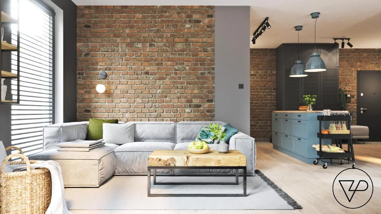 Apartament Apartament z widokiem na Zatokę Gdańską