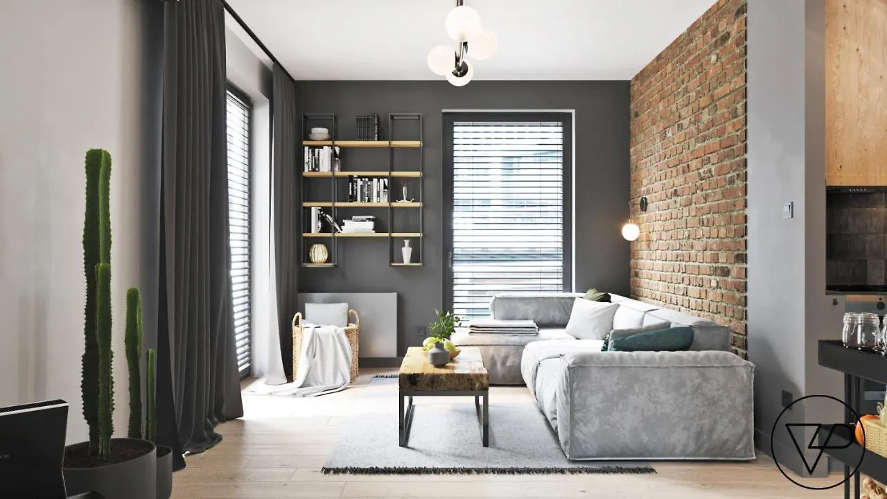 Apartament Apartament z widokiem na Zatokę Gdańską