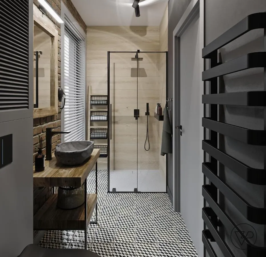 Apartament Apartament z widokiem na Zatokę Gdańską 0*,