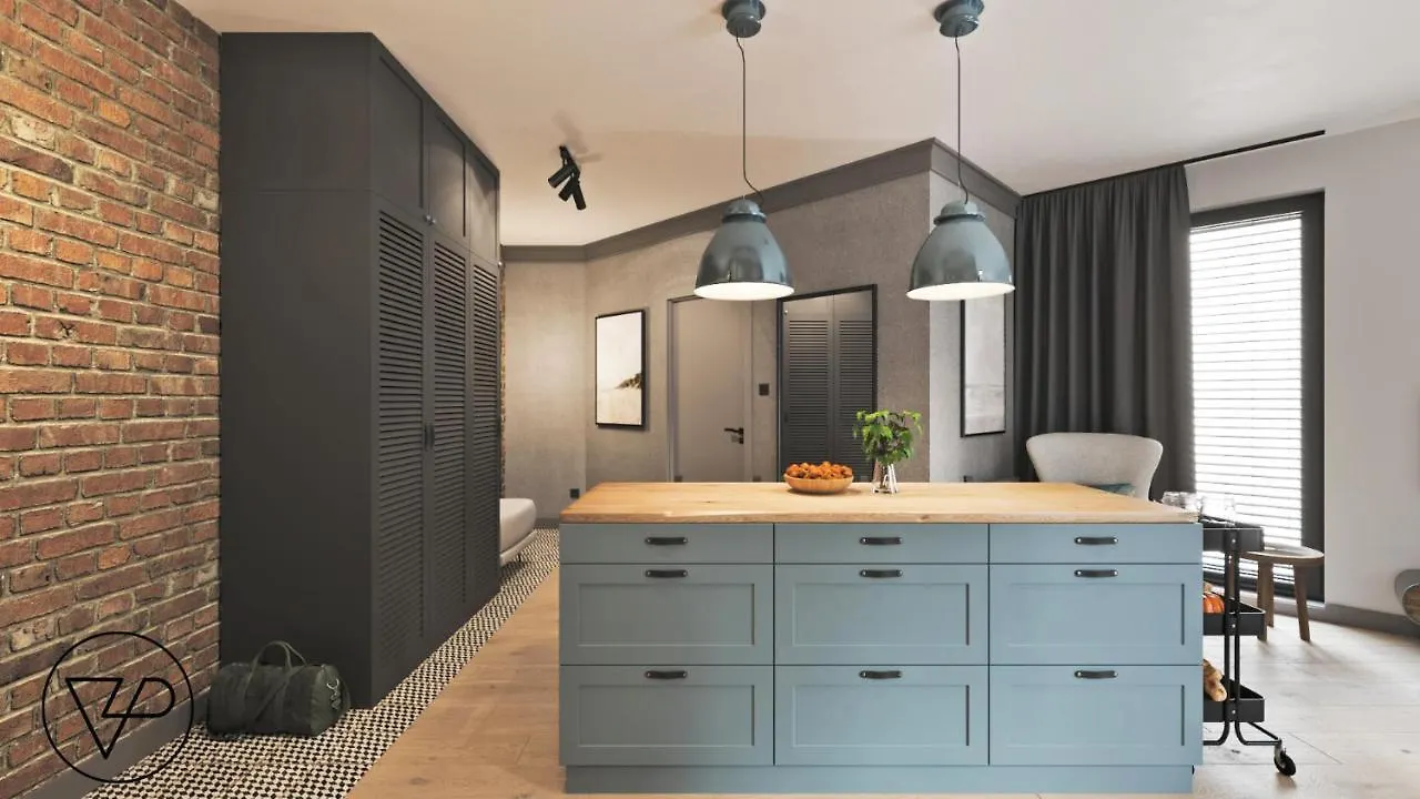 Apartament Apartament z widokiem na Zatokę Gdańską