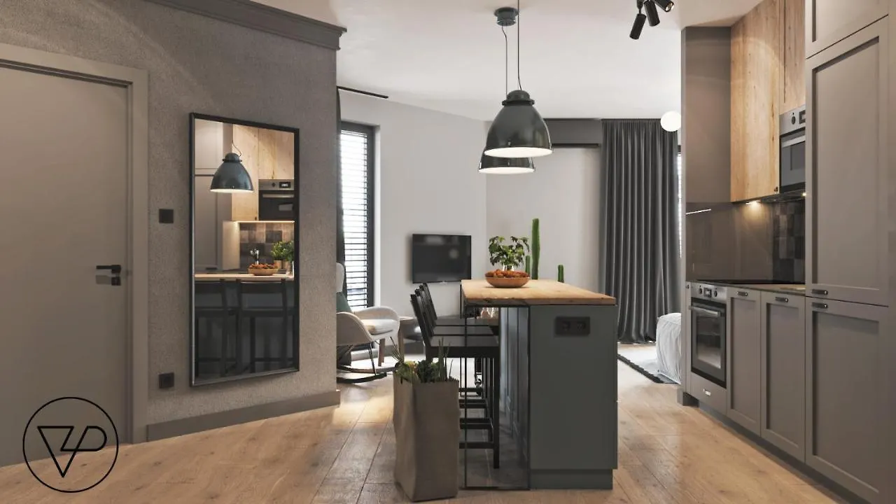 Apartament Apartament z widokiem na Zatokę Gdańską