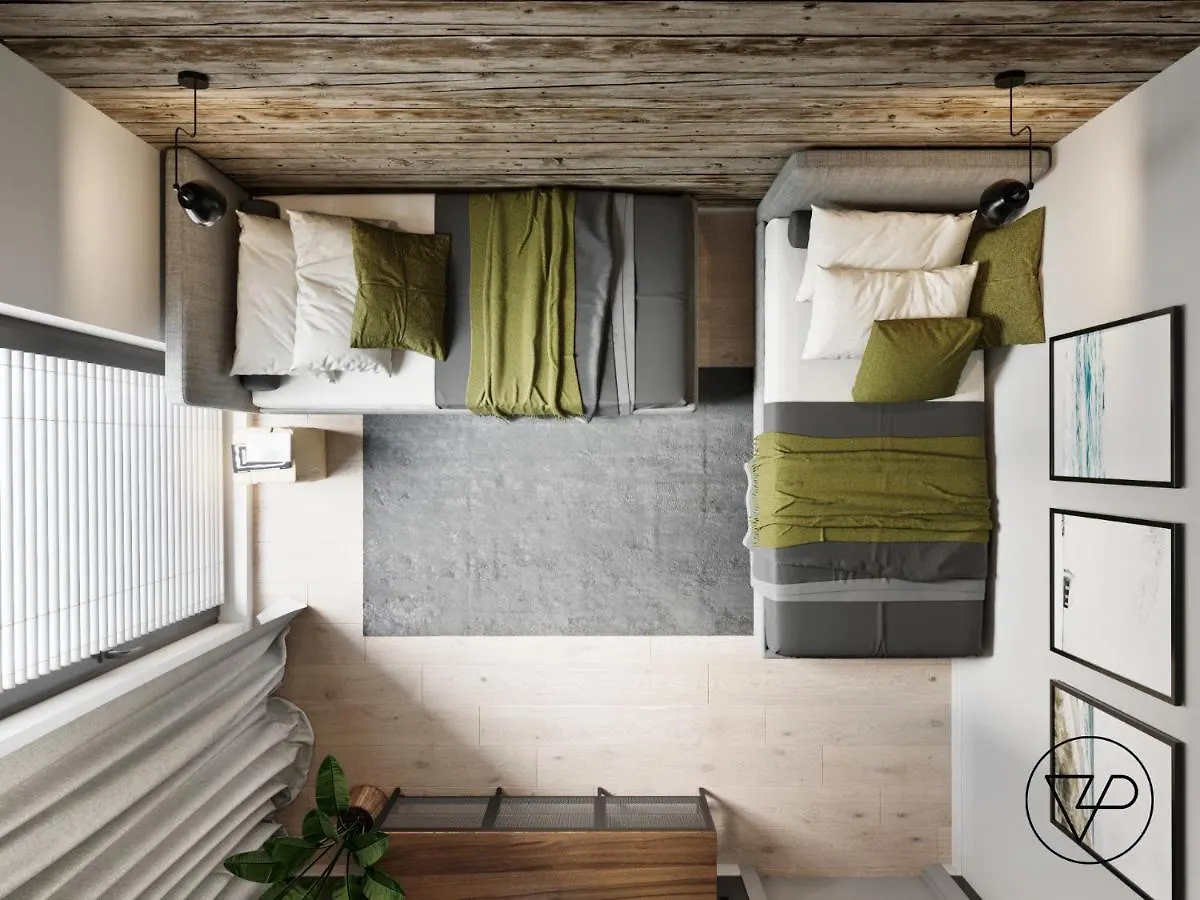 Apartament Apartament z widokiem na Zatokę Gdańską